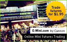 e-mini.com | online mini futures